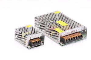 Switching,Power,Supply,Ac,To,Dc,Isolated,On,The,White
