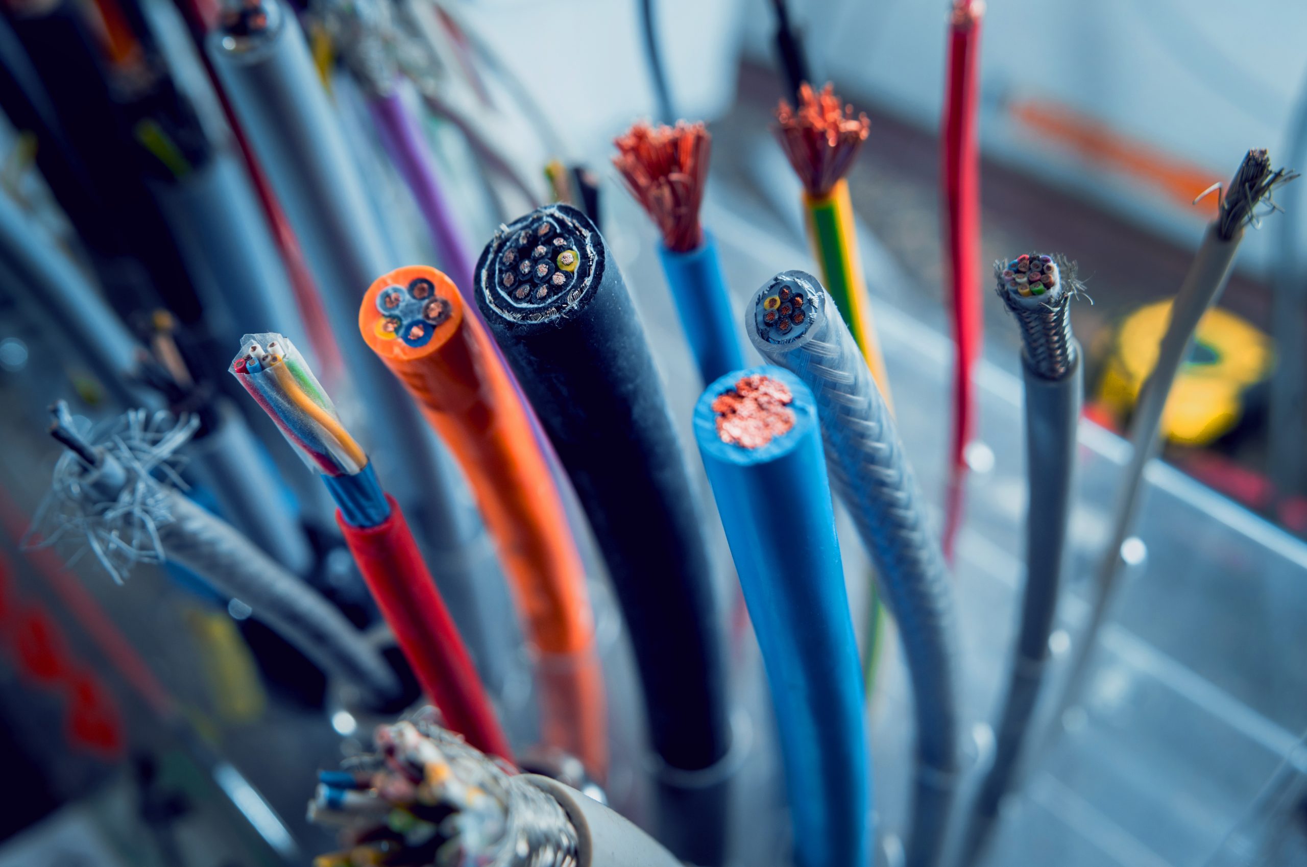 Electrical,Equipment.,Background,And,Texture